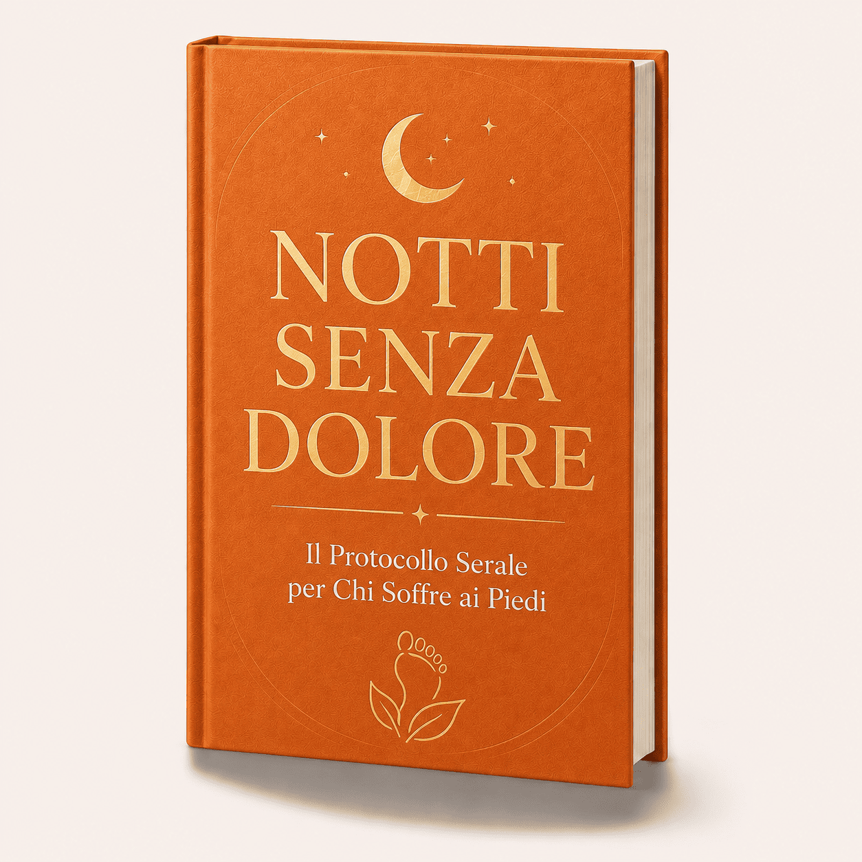 Notti Senza Dolore, Il Protocollo Serale per Chi Soffre ai Piedi